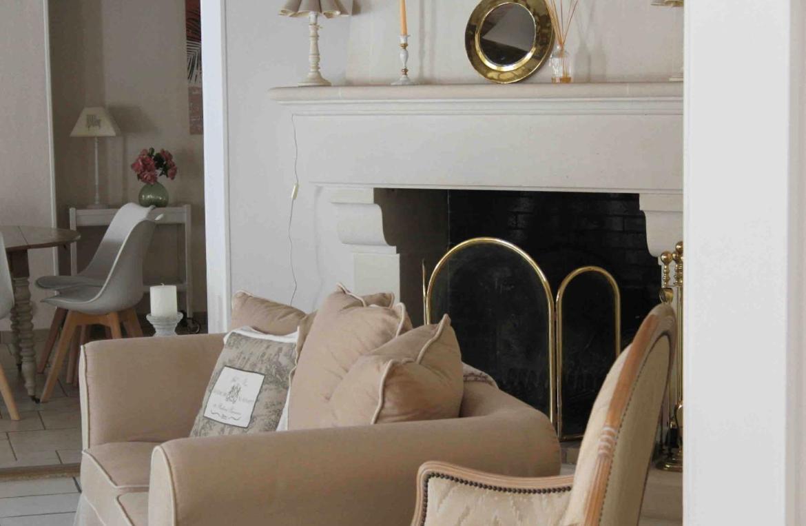 Chambres A La Maison Hermitage Aincourt Εξωτερικό φωτογραφία