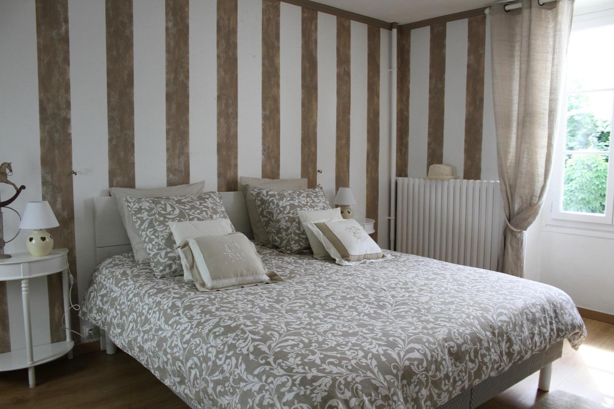 Chambres A La Maison Hermitage Aincourt Εξωτερικό φωτογραφία